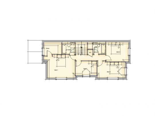 First Floor Plan