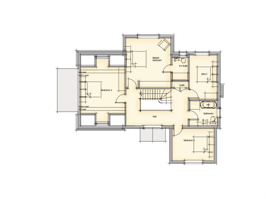 First Floor Plan