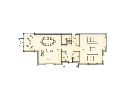 Ground Floor Plan
