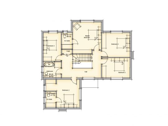 First Floor Plan