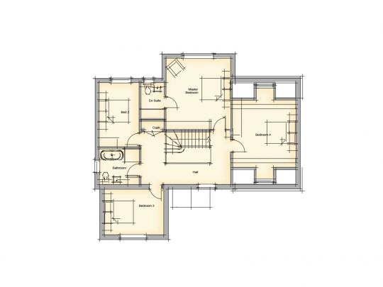 First Floor Plan