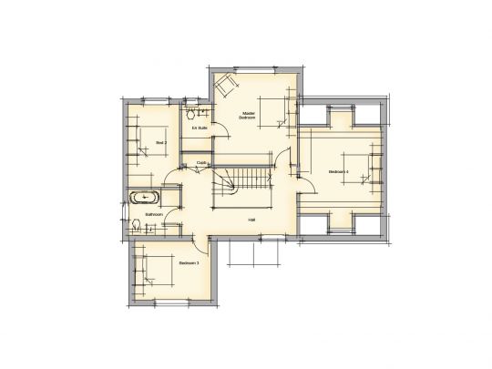 First Floor Plan